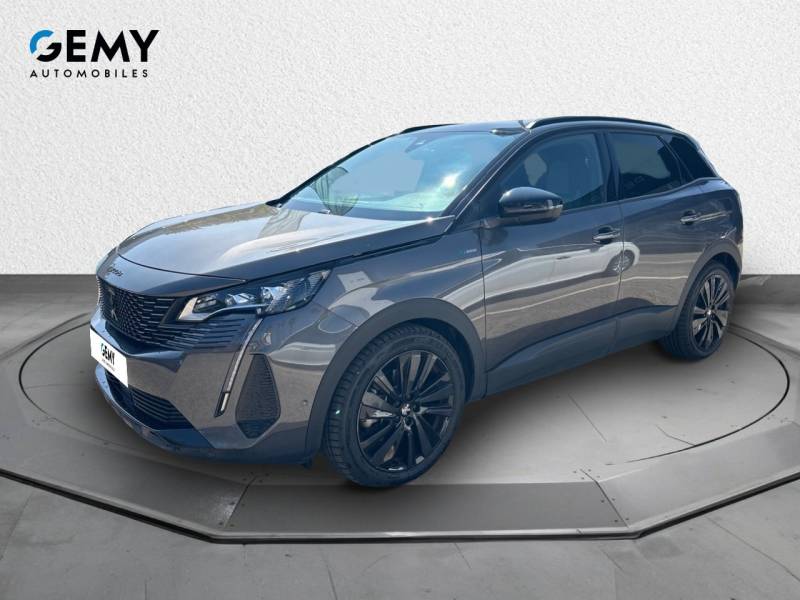 Image de l'annonce principale - Peugeot 3008