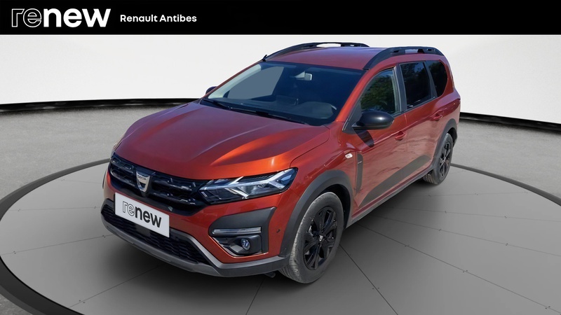 Image de l'annonce principale - Dacia Jogger