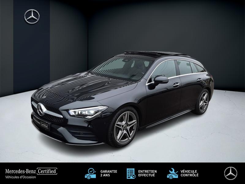 Image de l'annonce principale - Mercedes-Benz CLA Shooting Brake