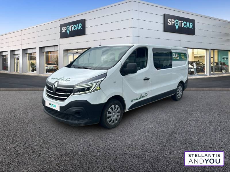 Image de l'annonce principale - Renault Trafic
