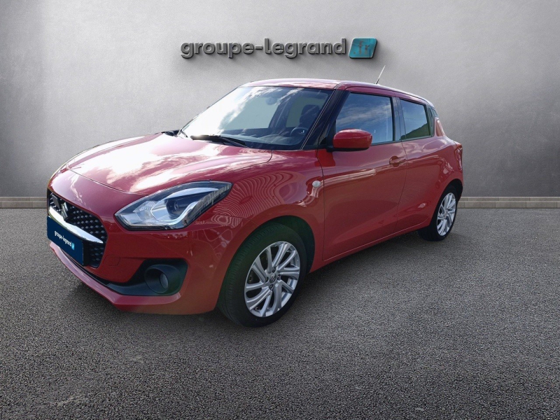 Image de l'annonce principale - Suzuki Swift