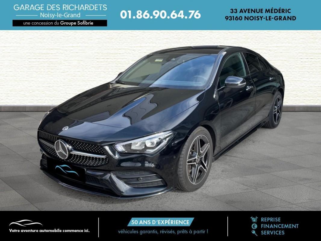 Image de l'annonce principale - Mercedes-Benz CLA