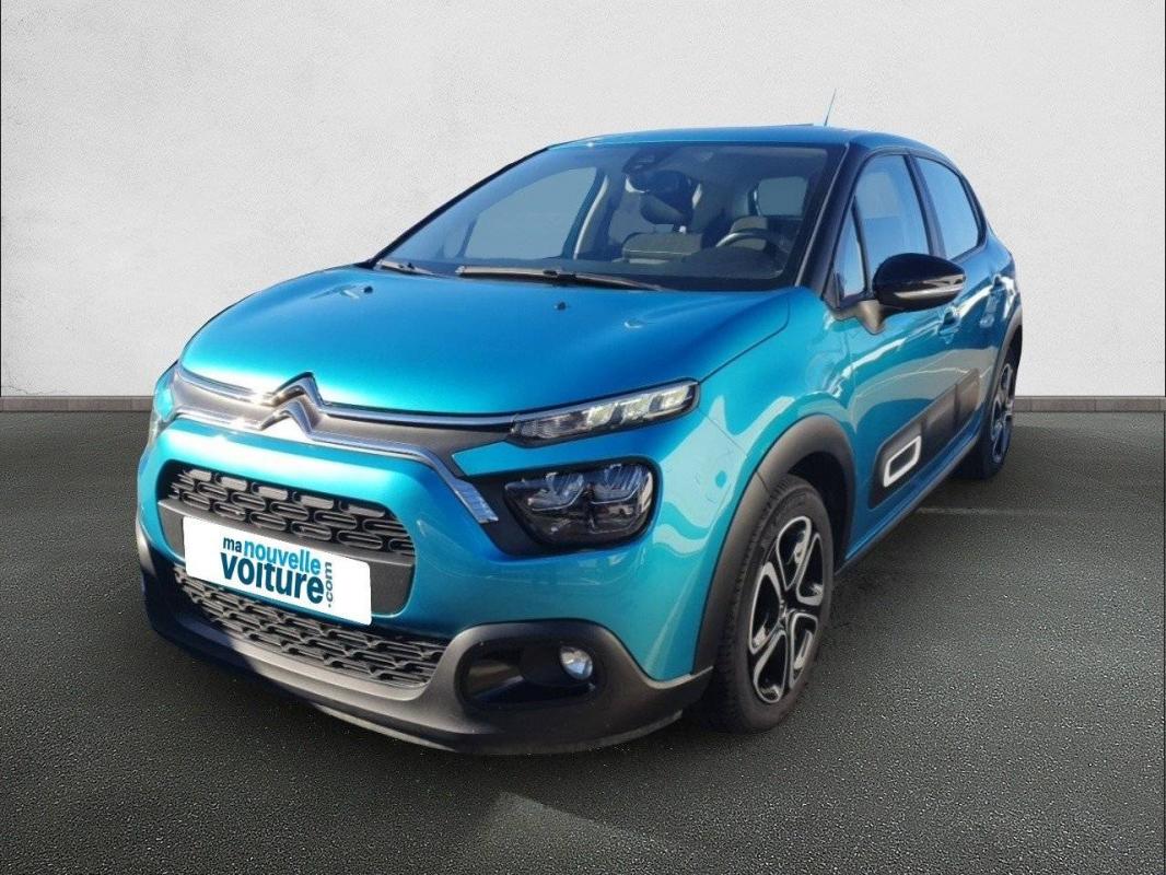 Image de l'annonce principale - Citroën C3