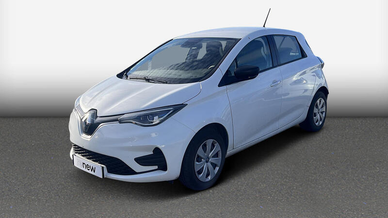 Image de l'annonce principale - Renault Zoe