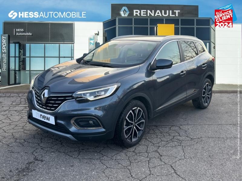 Image de l'annonce principale - Renault Kadjar