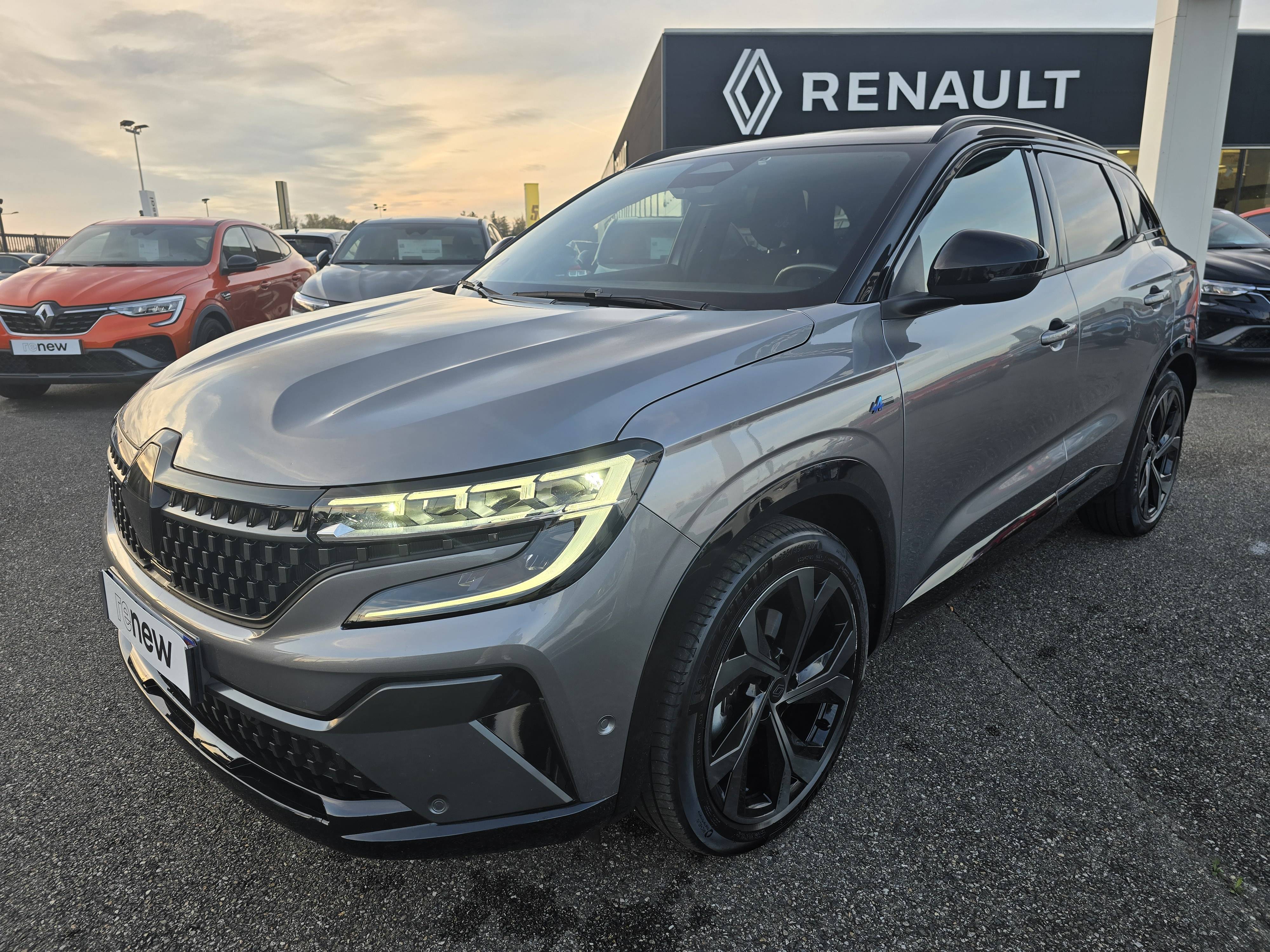 Image de l'annonce principale - Renault Austral