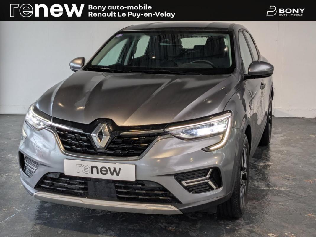 Image de l'annonce principale - Renault Arkana