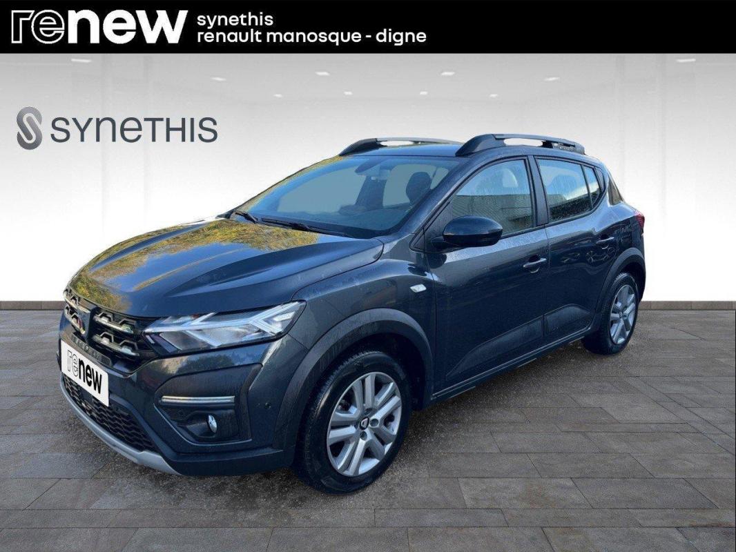 Image de l'annonce principale - Dacia Sandero Stepway