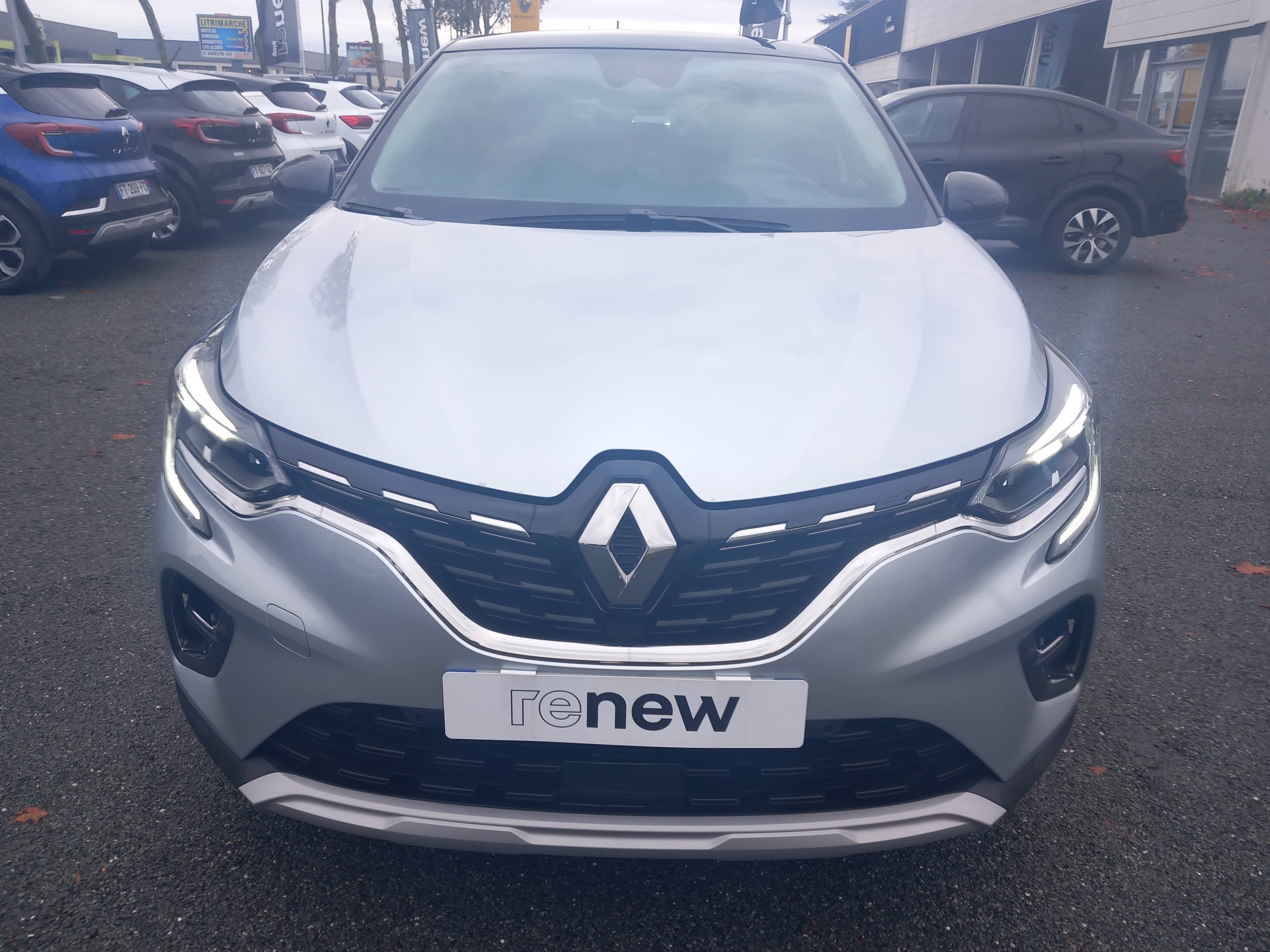 Image de l'annonce principale - Renault Captur