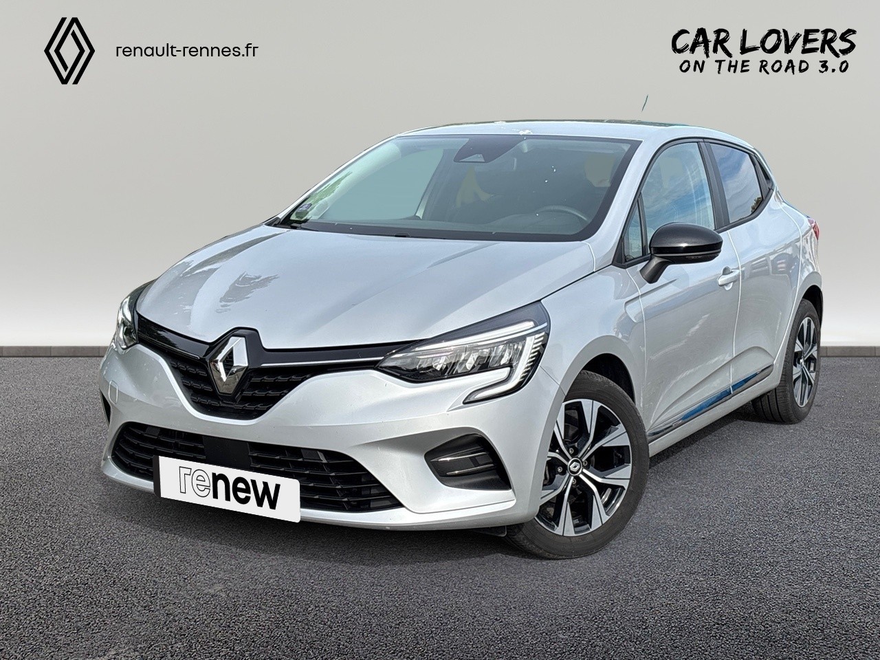 Image de l'annonce principale - Renault Clio