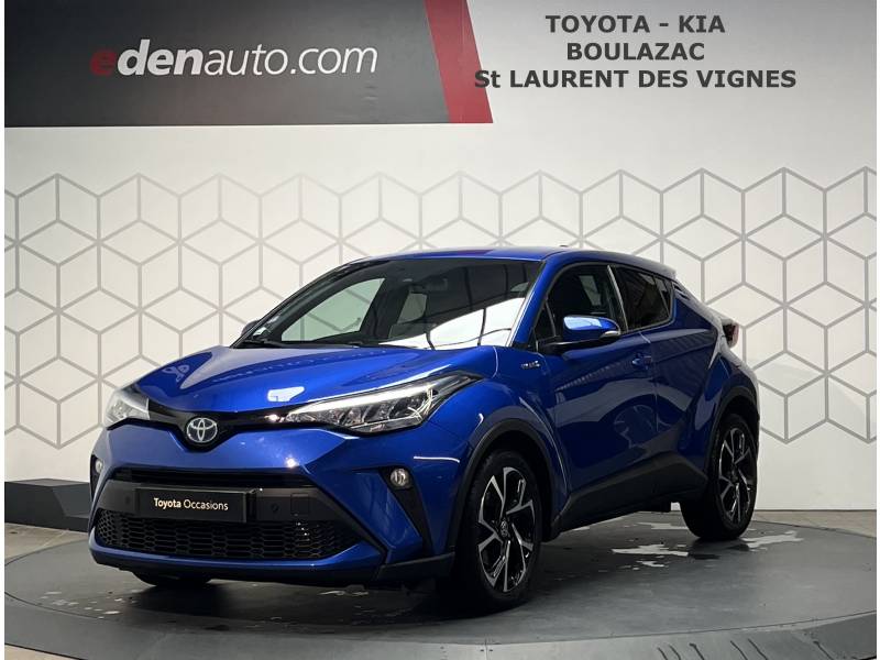 Image de l'annonce principale - Toyota C-HR