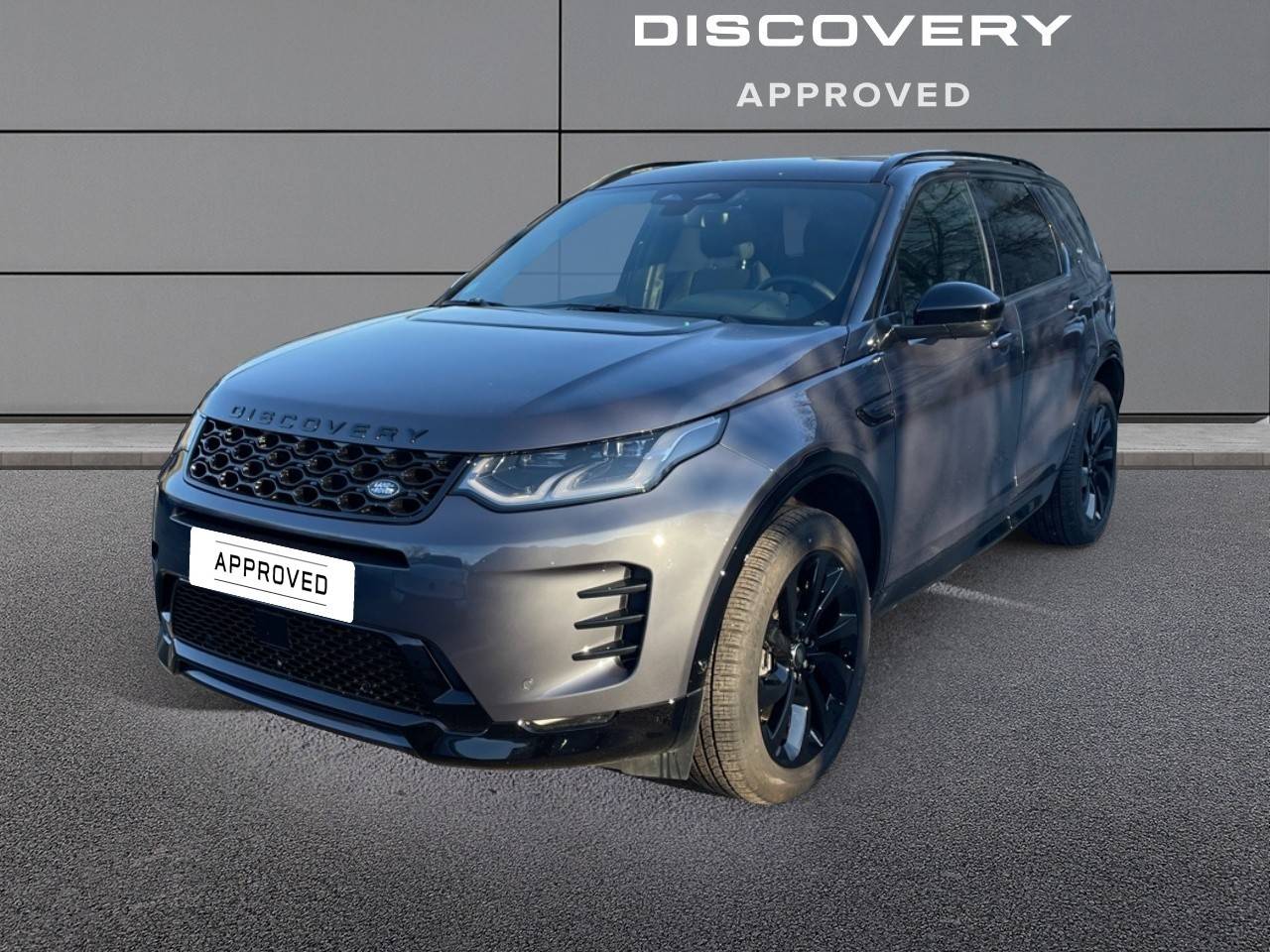 Image de l'annonce principale - Land Rover Discovery Sport