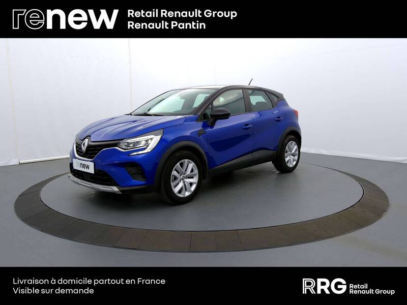 Image de l'annonce principale - Renault Captur