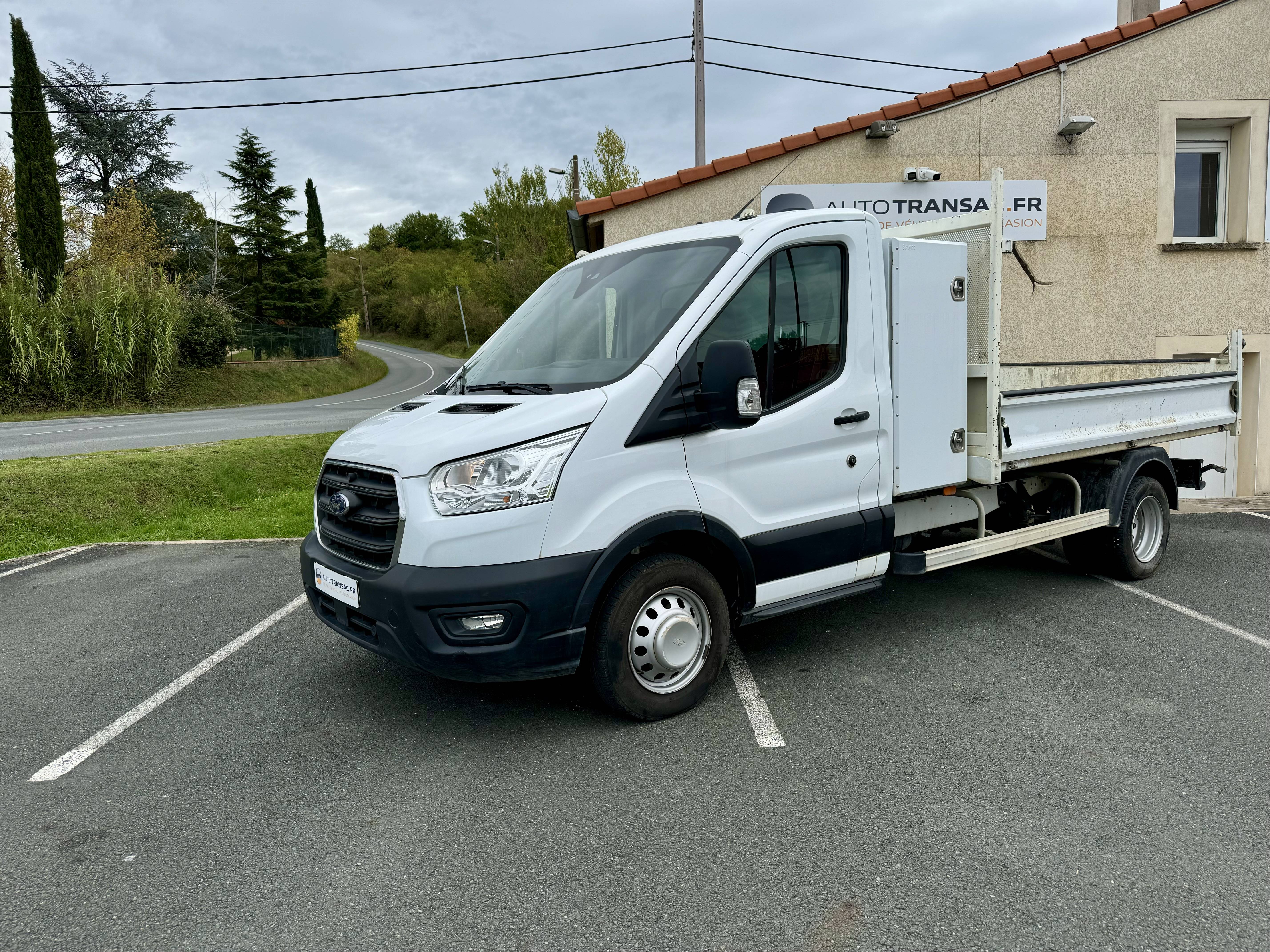 Image de l'annonce principale - Ford Transit