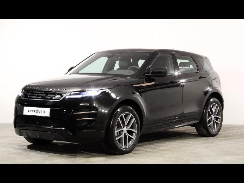 Image de l'annonce principale - Land Rover Range Rover Evoque