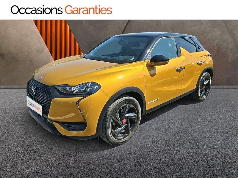 Image de l'annonce principale - DS DS 3 Crossback