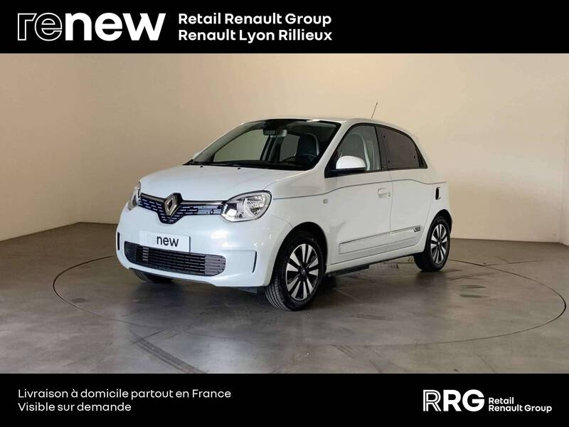 Image de l'annonce principale - Renault Twingo