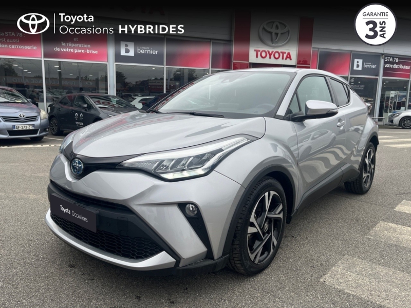 Image de l'annonce principale - Toyota C-HR