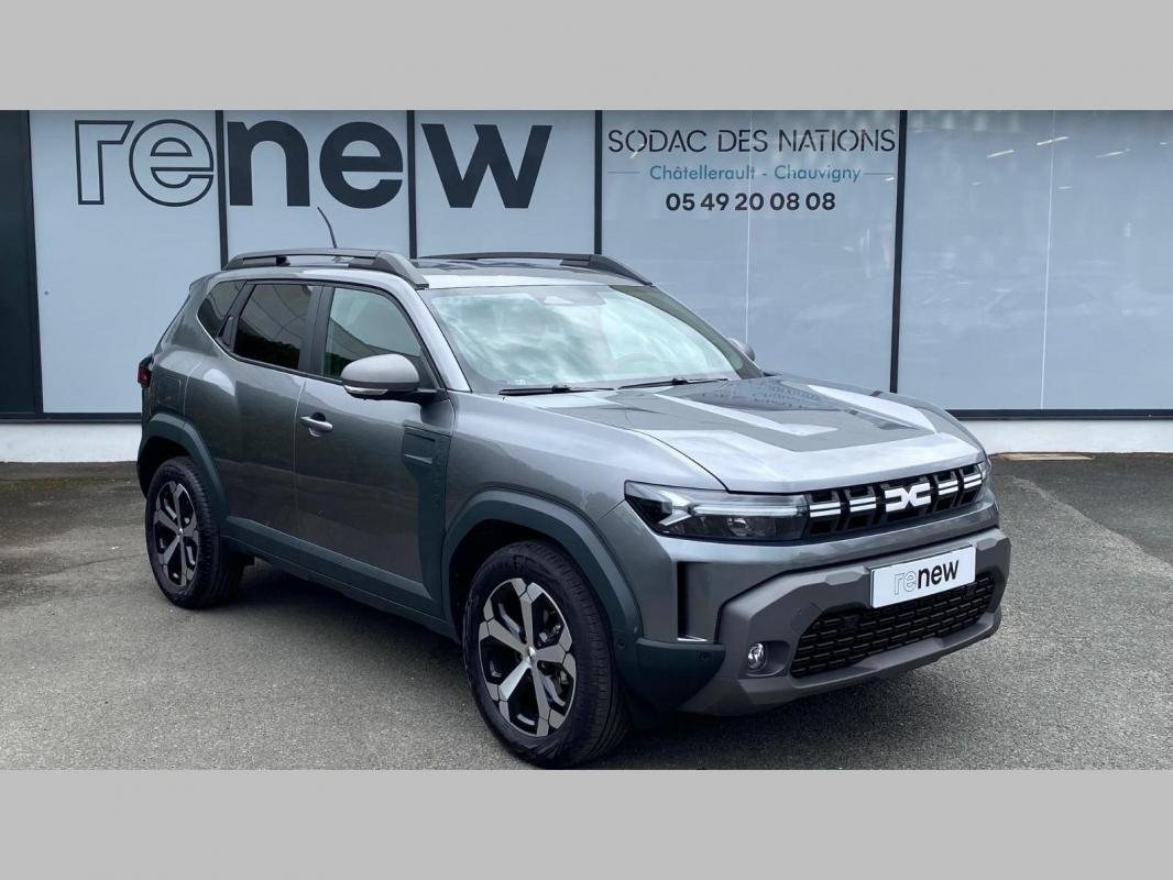 Image de l'annonce principale - Dacia Journey