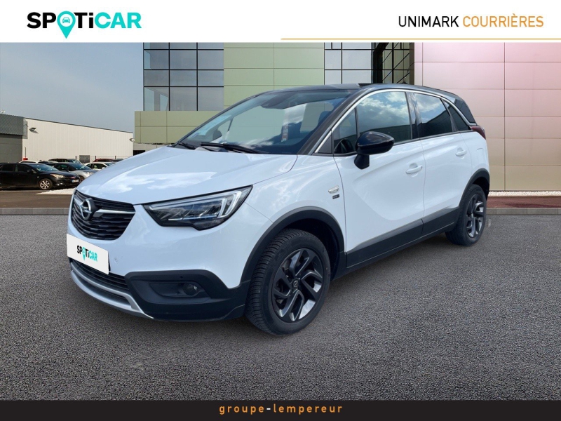 Image de l'annonce principale - Opel Crossland X