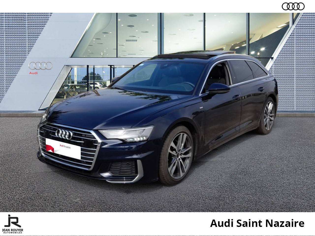 Image de l'annonce principale - Audi A6 Avant