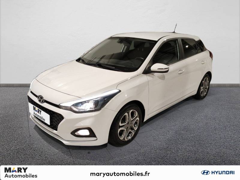 Image de l'annonce principale - Hyundai i20