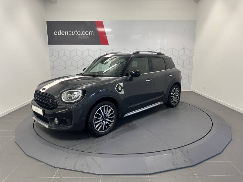 Image de l'annonce principale - MINI Countryman