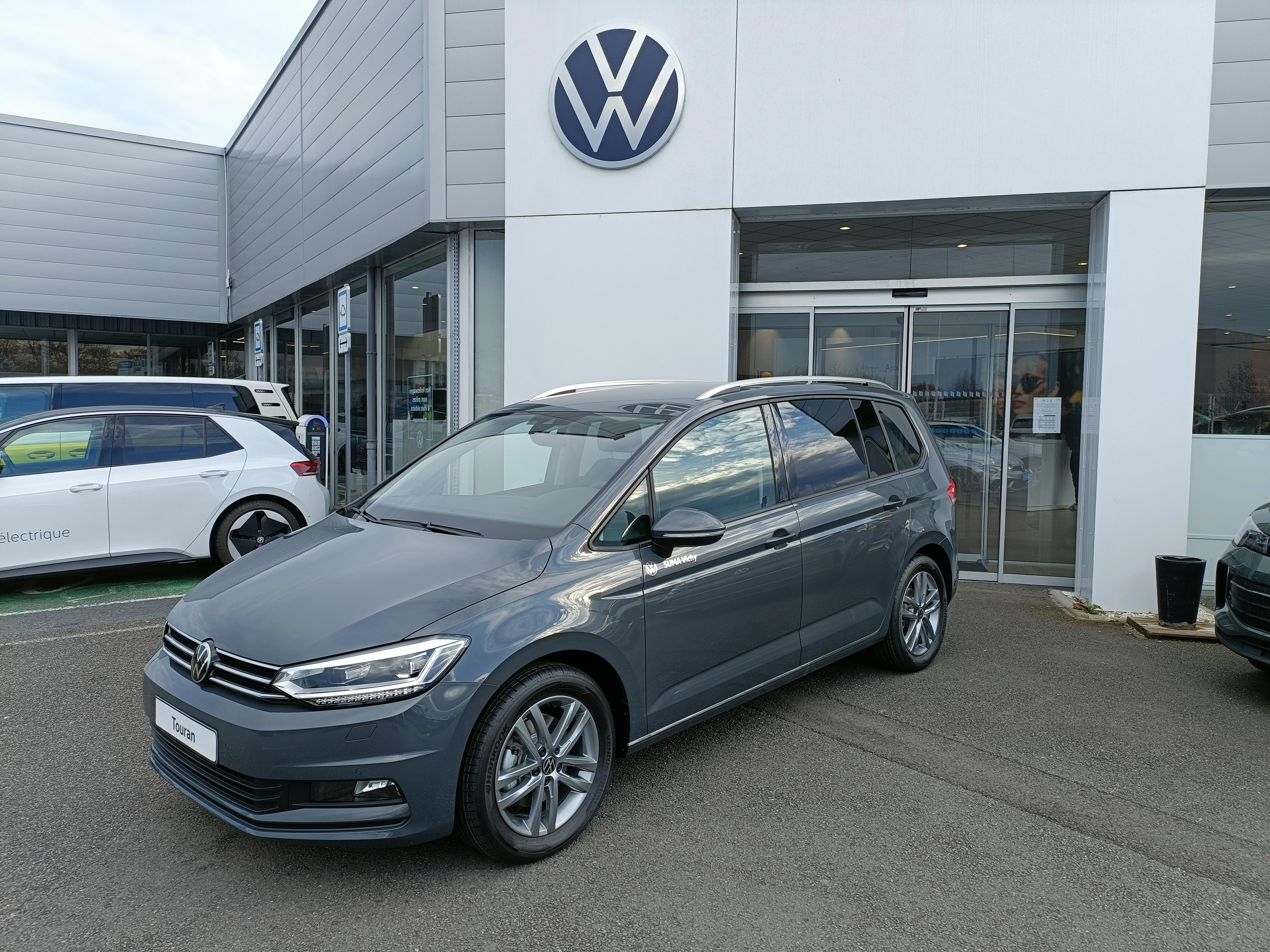 Image de l'annonce principale - Volkswagen Touran