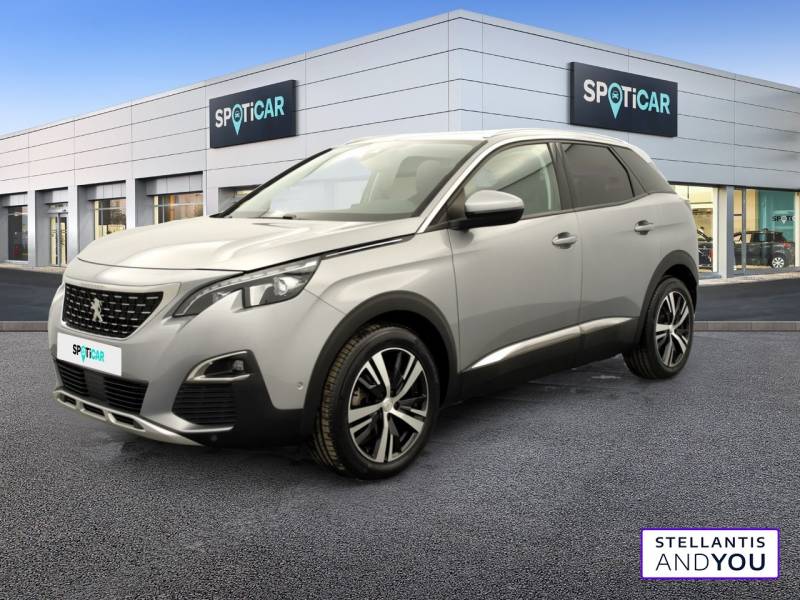 Image de l'annonce principale - Peugeot 3008