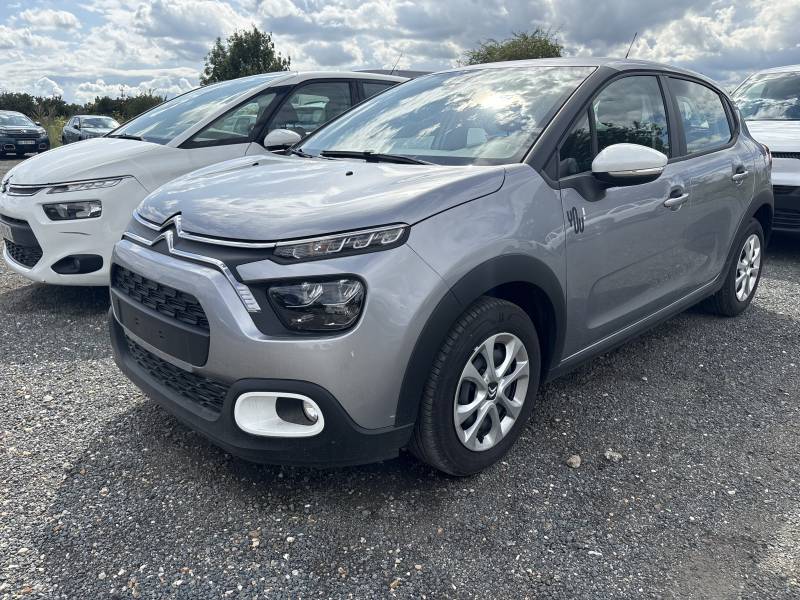Image de l'annonce principale - Citroën C3