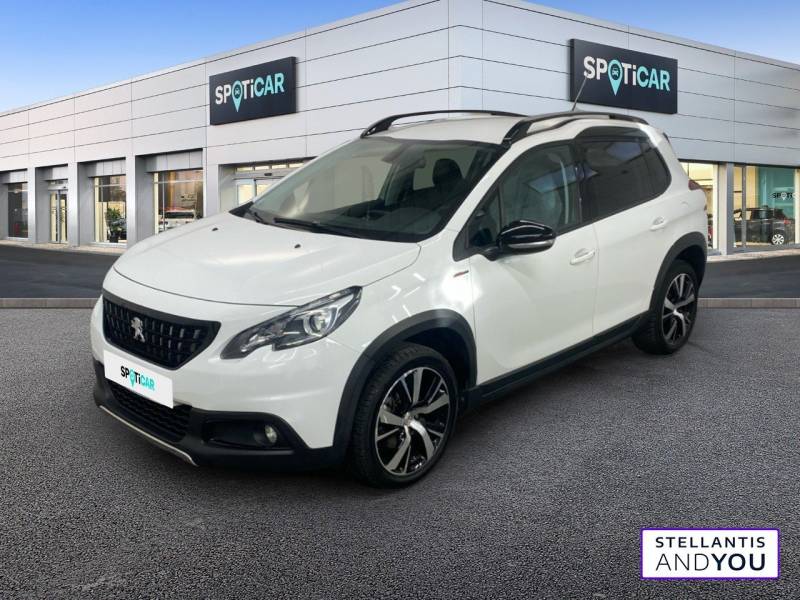 Image de l'annonce principale - Peugeot 2008