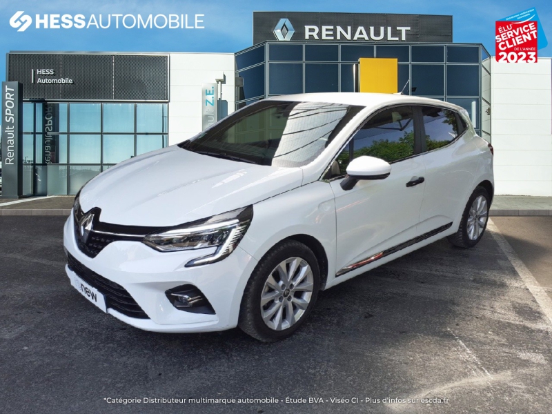 Image de l'annonce principale - Renault Clio