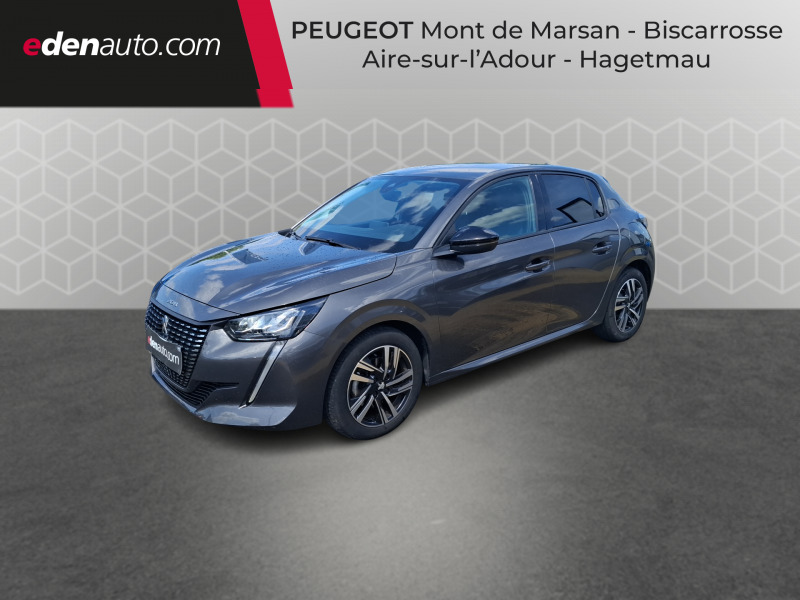 Image de l'annonce principale - Peugeot 208