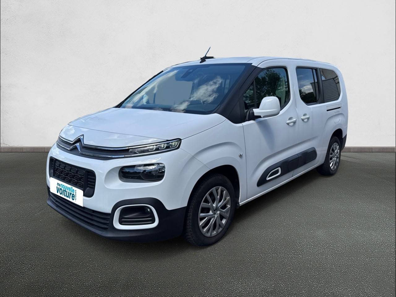 Image de l'annonce principale - Citroën Berlingo Van
