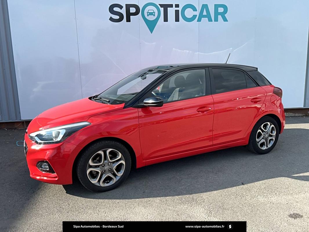 Image de l'annonce principale - Hyundai i20