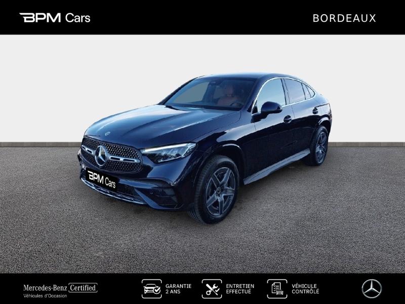 Image de l'annonce principale - Mercedes-Benz GLC Coupé