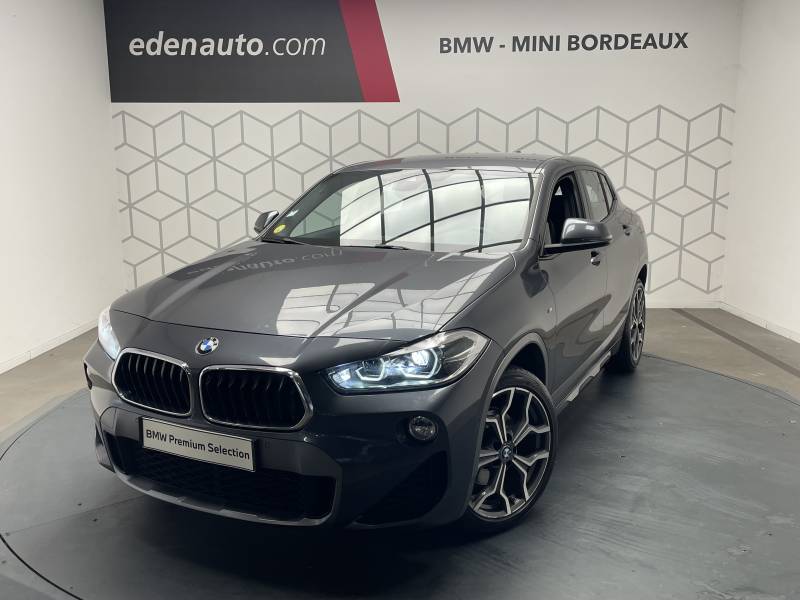 Image de l'annonce principale - BMW X2