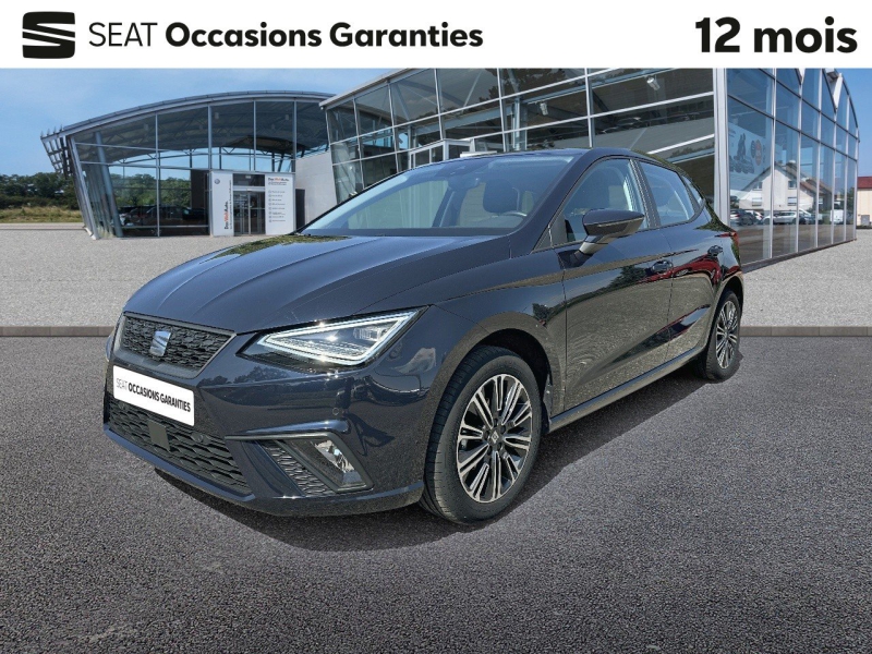 Image de l'annonce principale - SEAT Ibiza