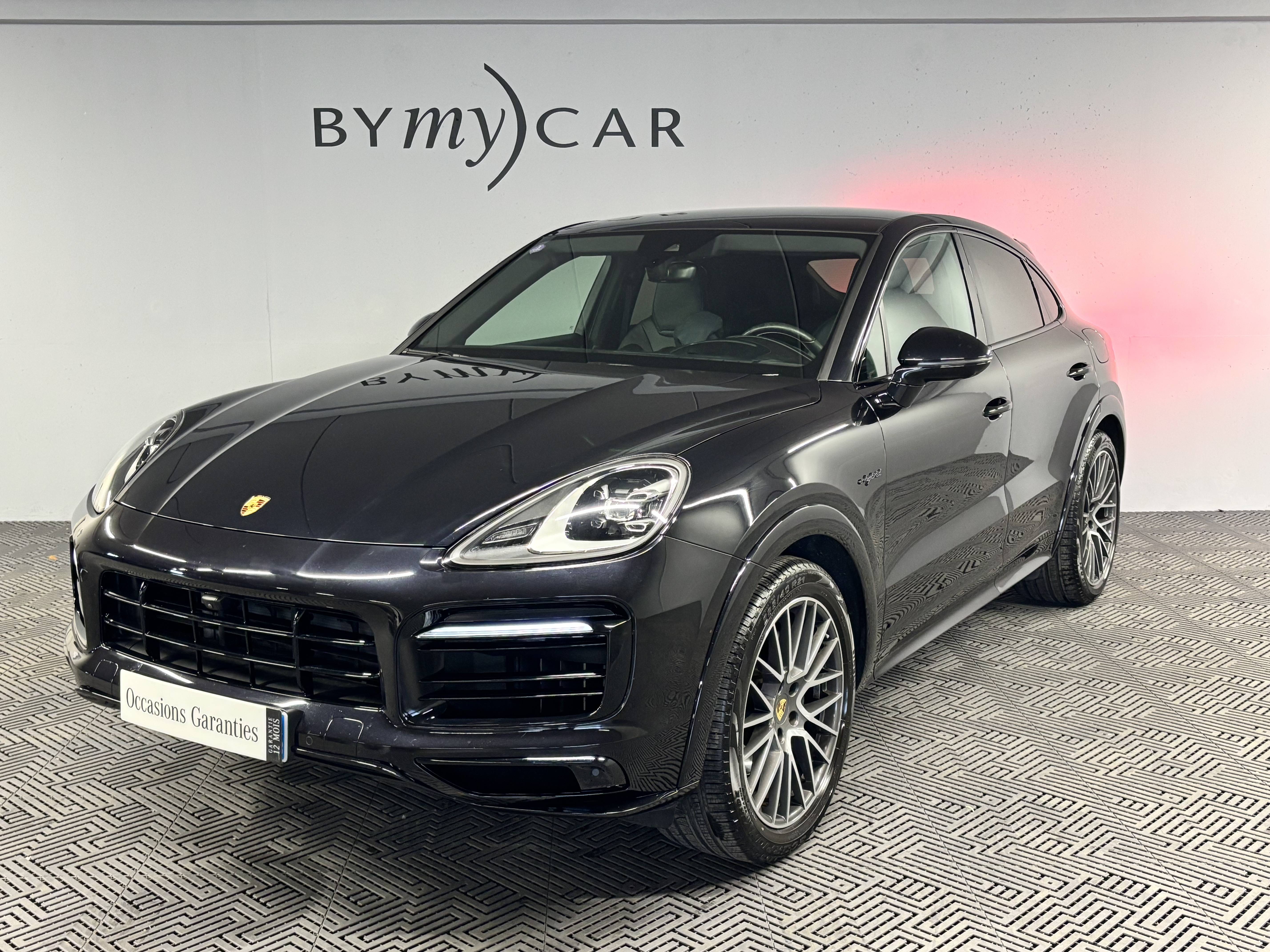 Image de l'annonce principale - Porsche Cayenne