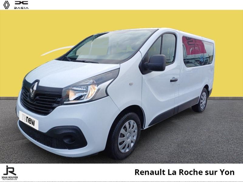 Image de l'annonce principale - Renault Trafic