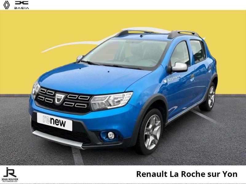 Image de l'annonce principale - Dacia Sandero Stepway