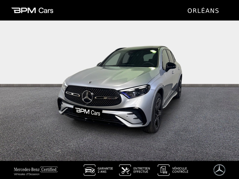 Image de l'annonce principale - Mercedes-Benz GLC