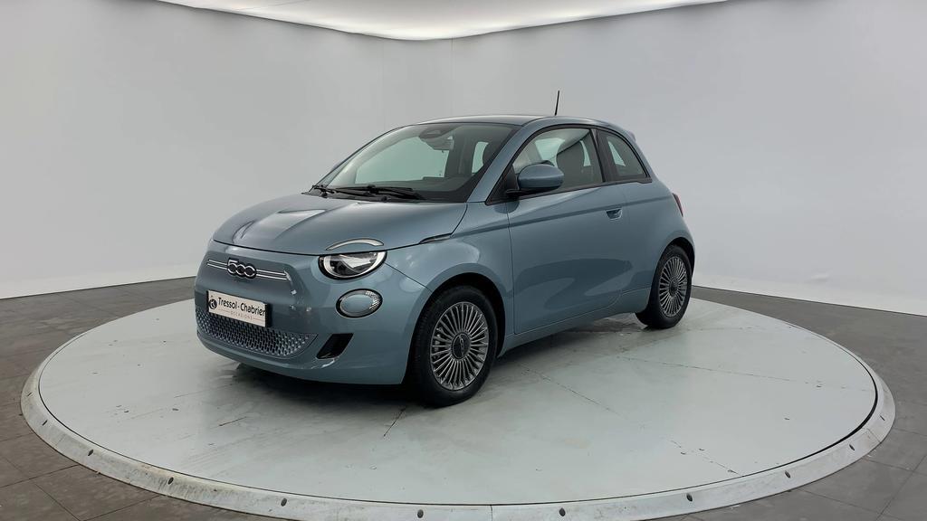 Image de l'annonce principale - Fiat 500 Électrique