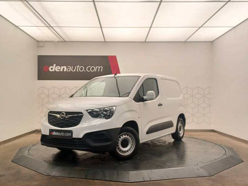 Image de l'annonce principale - Opel Combo Cargo