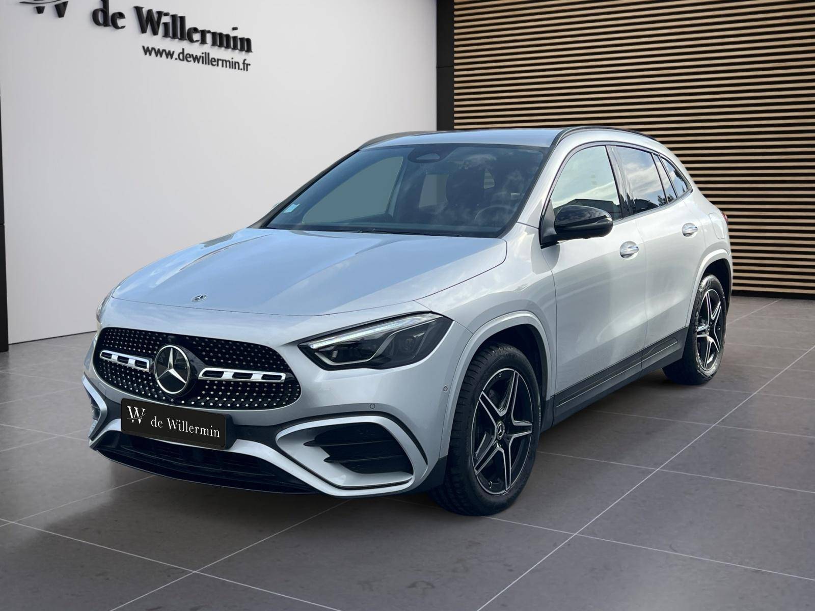 Image de l'annonce principale - Mercedes-Benz GLA