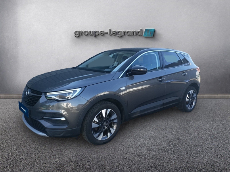 Image de l'annonce principale - Opel Grandland X