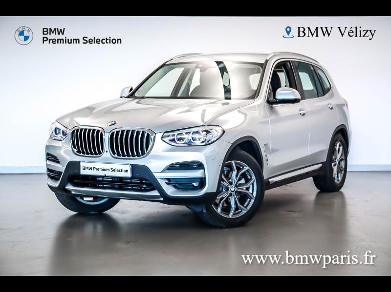 Image de l'annonce principale - BMW X3