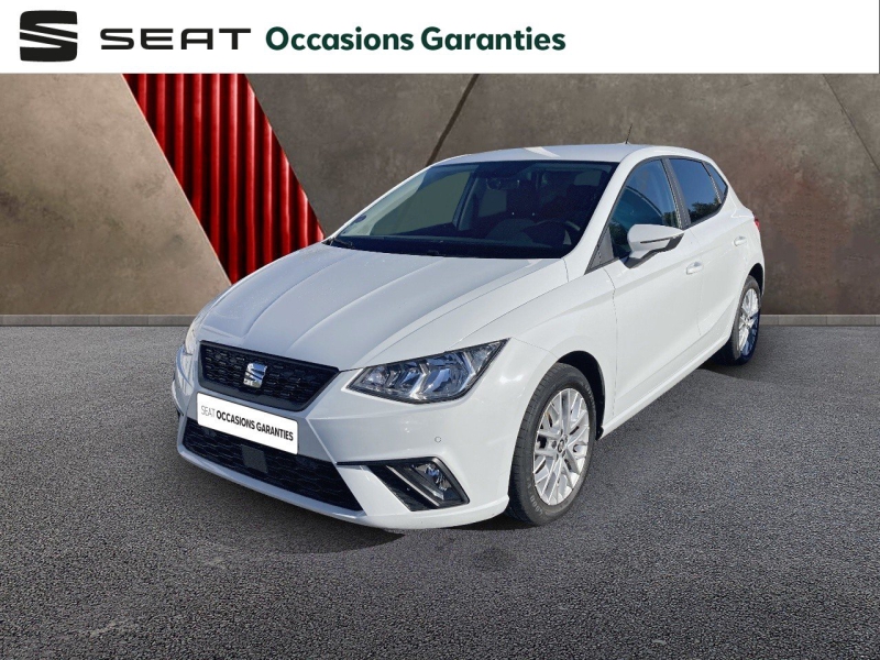 Image de l'annonce principale - SEAT Ibiza