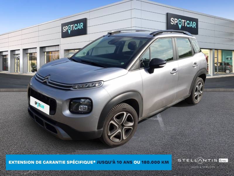 Image de l'annonce principale - Citroën C3 Aircross