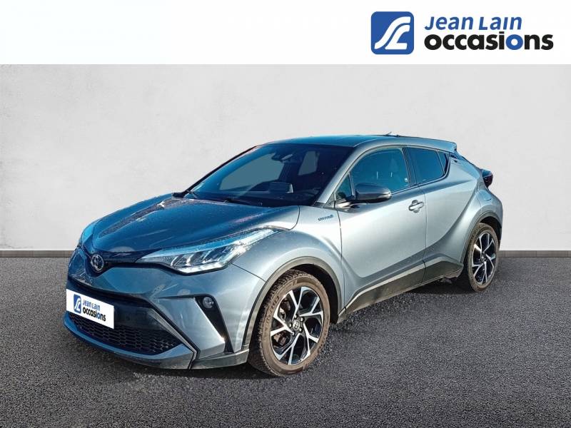 Image de l'annonce principale - Toyota C-HR